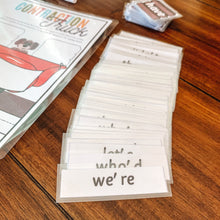 Load image into Gallery viewer, Contraction Truck Printable Reading Game - Arrows And Applesauce
