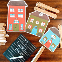 Load image into Gallery viewer, Place Value Village Printable - Arrows And Applesauce