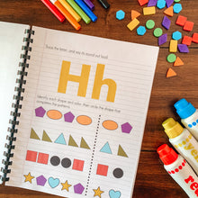 Load image into Gallery viewer, Preschool Journal Printable - Arrows And Applesauce