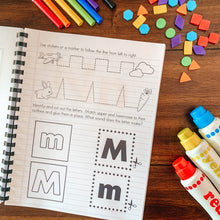 Load image into Gallery viewer, Preschool Journal Printable - Arrows And Applesauce