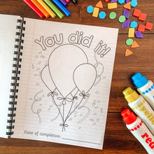 Load image into Gallery viewer, Preschool Journal Printable - Arrows And Applesauce