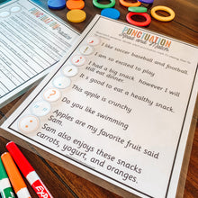 Load image into Gallery viewer, Punctuation Practice Printable Set - Arrows And Applesauce