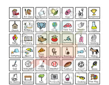Load image into Gallery viewer, Weekly Visual Kid's Schedule - Arrows And Applesauce