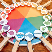 Load image into Gallery viewer, Preschool Busy Binder Printable Starter Kit - Arrows And Applesauce