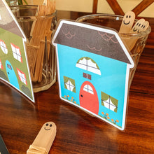 Load image into Gallery viewer, Place Value Village Printable - Arrows And Applesauce