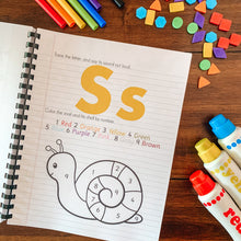 Load image into Gallery viewer, Preschool Journal Printable - Arrows And Applesauce