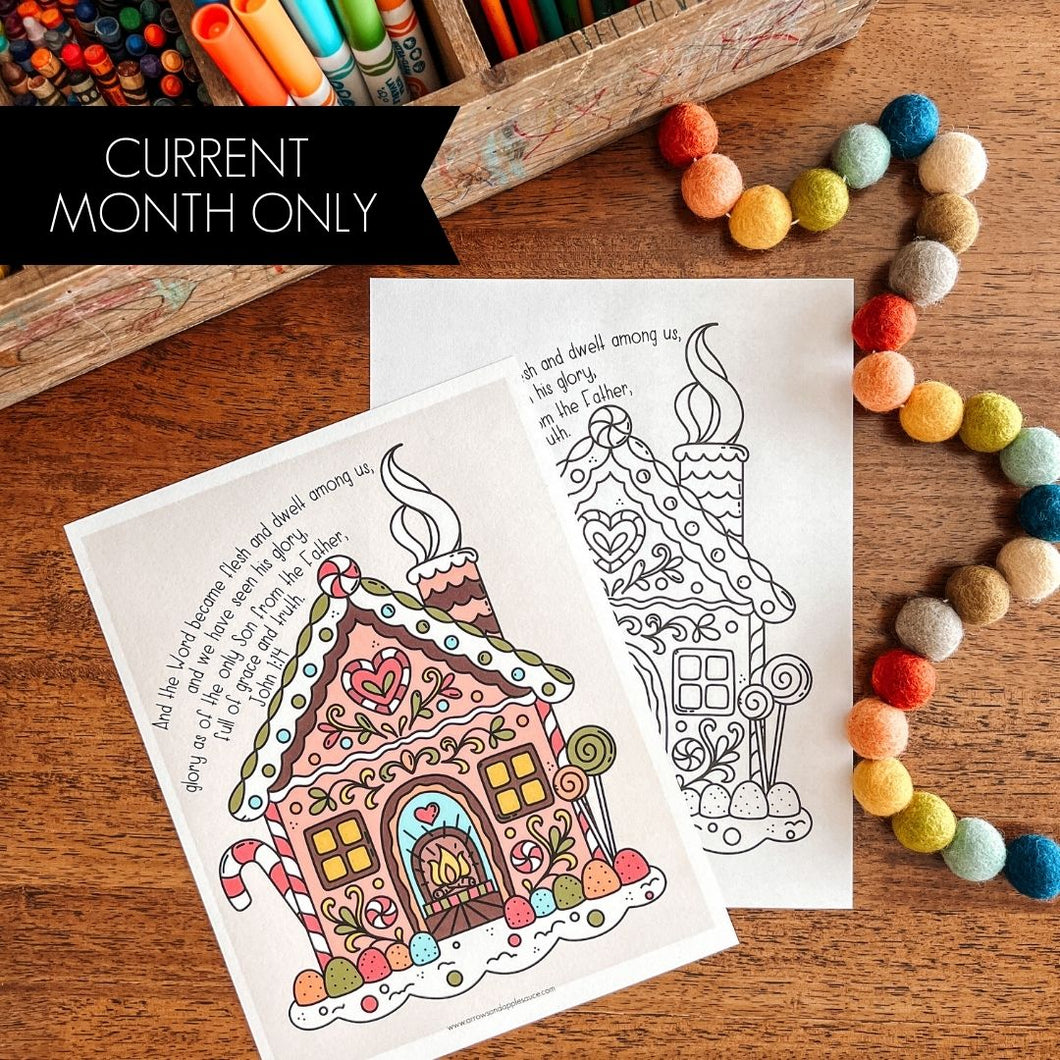 Apple Snacks Current Month- December 2025