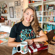 Soli Deo Gloria Full Color Tee