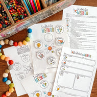 Scientific Method Printable Activity Set