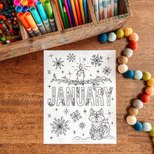 Load image into Gallery viewer, Apple Snacks Printable Monthly Subscription
