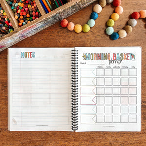 EDITABLE Lesson Planner + Calendar