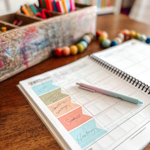 EDITABLE Lesson Planner + Calendar