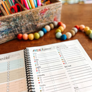 EDITABLE Lesson Planner + Calendar