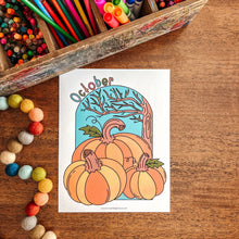 Load image into Gallery viewer, Apple Snacks Printable Monthly Activities
