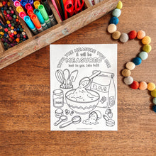 Load image into Gallery viewer, Apple Snacks Printable Monthly Activities
