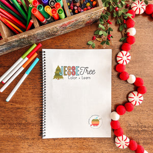 Jesse Tree Printable Advent Activity Set