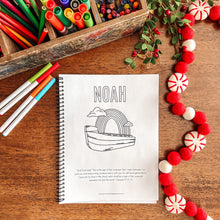 Load image into Gallery viewer, Jesse Tree Printable Advent Activity Set
