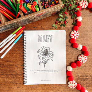 Jesse Tree Printable Advent Activity Set