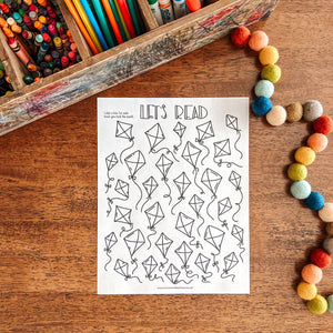 Apple Snacks Printable Monthly Activities