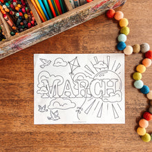 Load image into Gallery viewer, Apple Snacks Printable Monthly Activities

