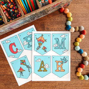 Apple Snacks Printable Monthly Activities