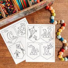 Load image into Gallery viewer, Apple Snacks Printable Monthly Activities
