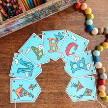Load image into Gallery viewer, Apple Snacks Printable Monthly Activities
