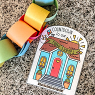 FREE Moving Countdown Printable Topper