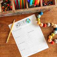 FREE News Notes Worksheet
