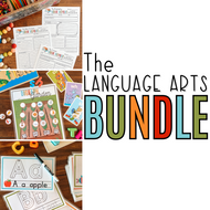 The Language Art Bundle