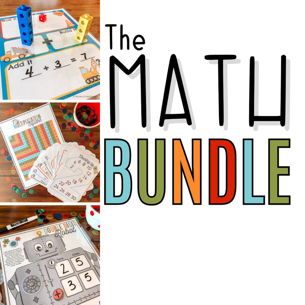 The Math Bundle