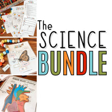 Load image into Gallery viewer, Science Bundle
