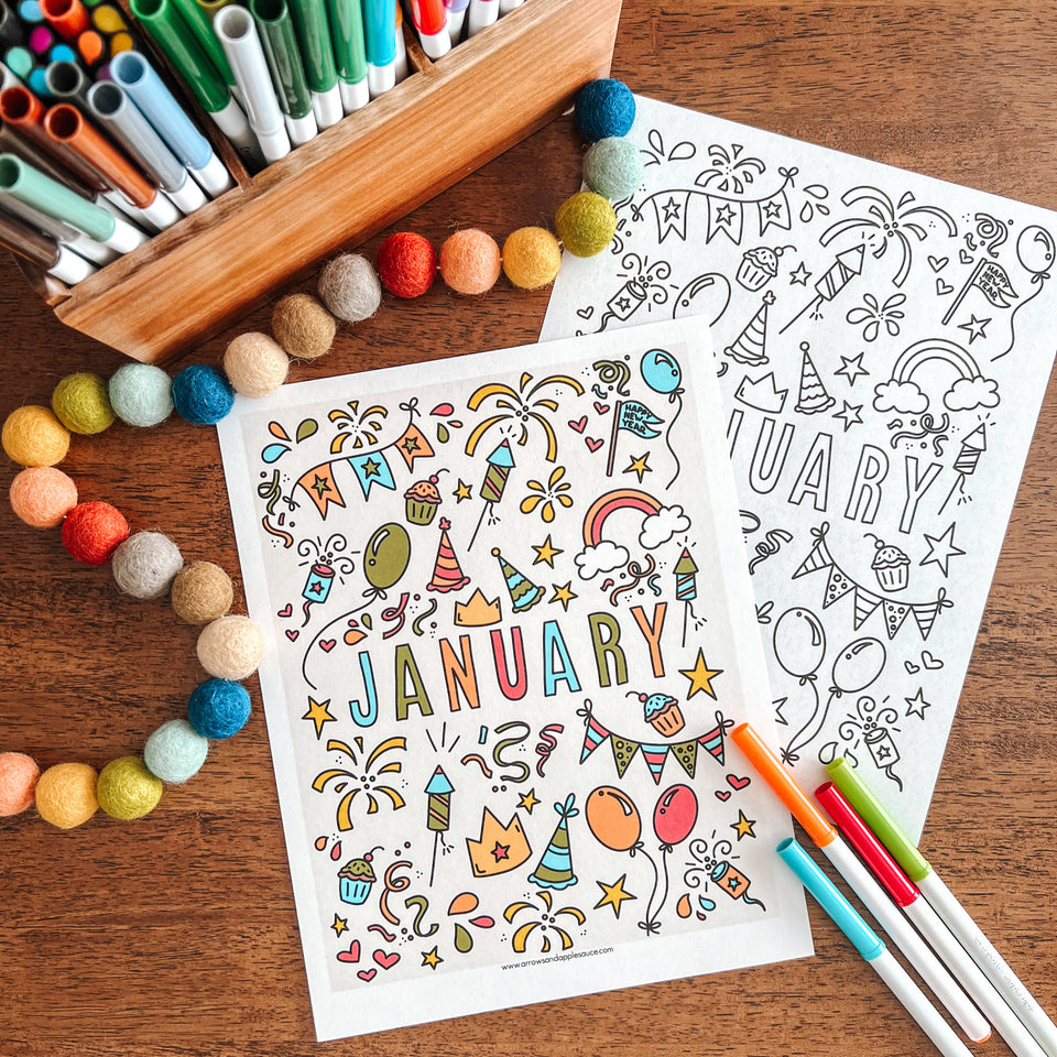 Arrows And Applesauce Shop