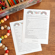 FREE Creative Writing Prompts