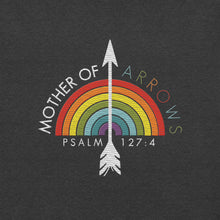 Load image into Gallery viewer, Mother of Arrows Embroidered Tee
