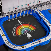 Load image into Gallery viewer, Mother of Arrows Embroidered Tee
