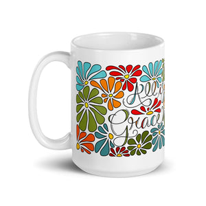 "All is Grace" Mug