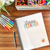 FREE Lesson Planner Printable