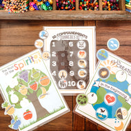 Bible Activity Printable Set