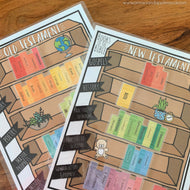 Books Of The Bible Printable Memory Games - Arrows And Applesauce