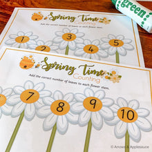 Load image into Gallery viewer, Spring Time Printable Activity Bundle - Arrows And Applesauce
