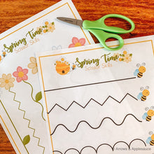 Load image into Gallery viewer, Spring Time Printable Activity Bundle - Arrows And Applesauce
