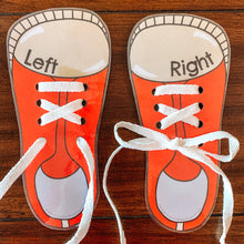Load image into Gallery viewer, Shoe Lacing Printable Cards - Arrows And Applesauce
